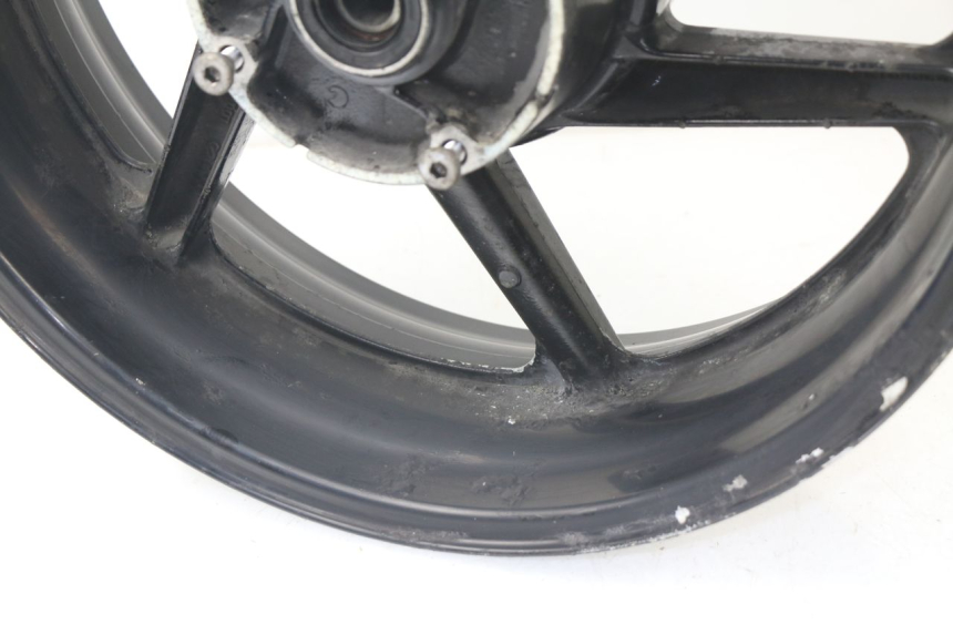photo de HINTERRADFELGE HONDA CBR 919 RR FIREBLADE 900 (1998 - 1999) - Details der Befestigungspunkte