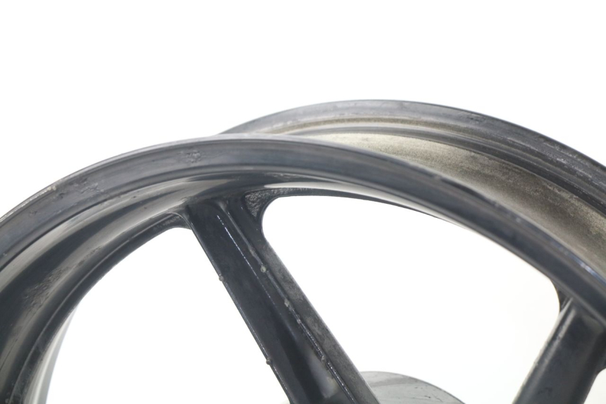 photo de HINTERRADFELGE HONDA CBR 919 RR FIREBLADE 900 (1998 - 1999) - Oberflächenzustand und Material