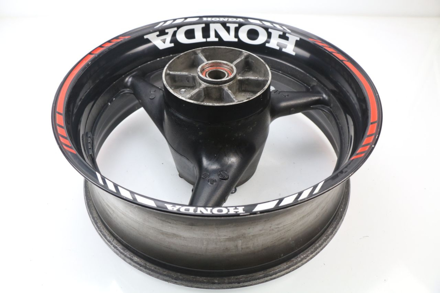photo de HINTERRADFELGE HONDA CBR 929 RR FIREBLADE 900 (2000 - 2001) - Alternative Perspektive