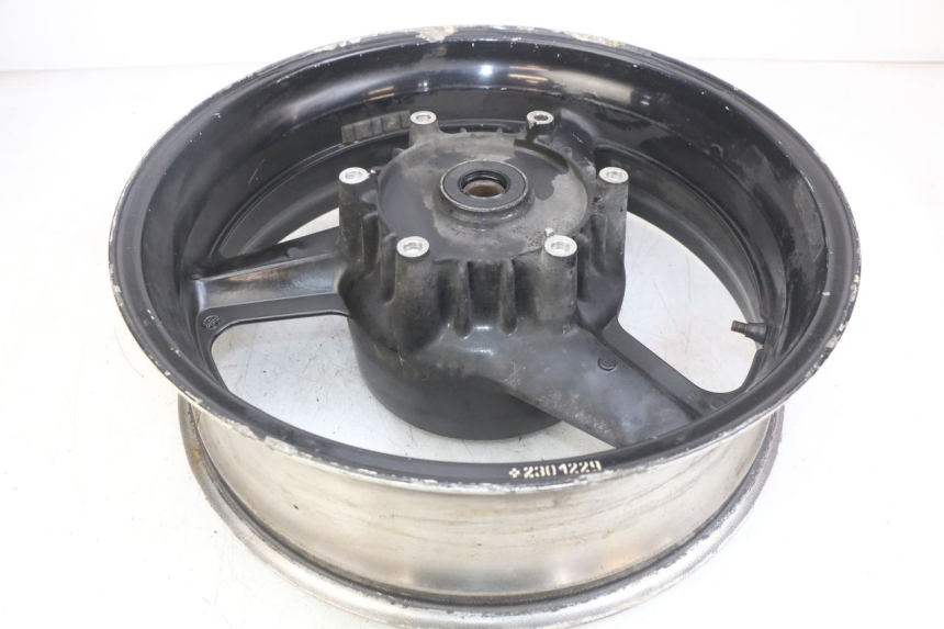 photo de HINTERRAD HONDA CBR F SC25 1000 (1989 - 1992) - Zoom auf Gebrauchszustand