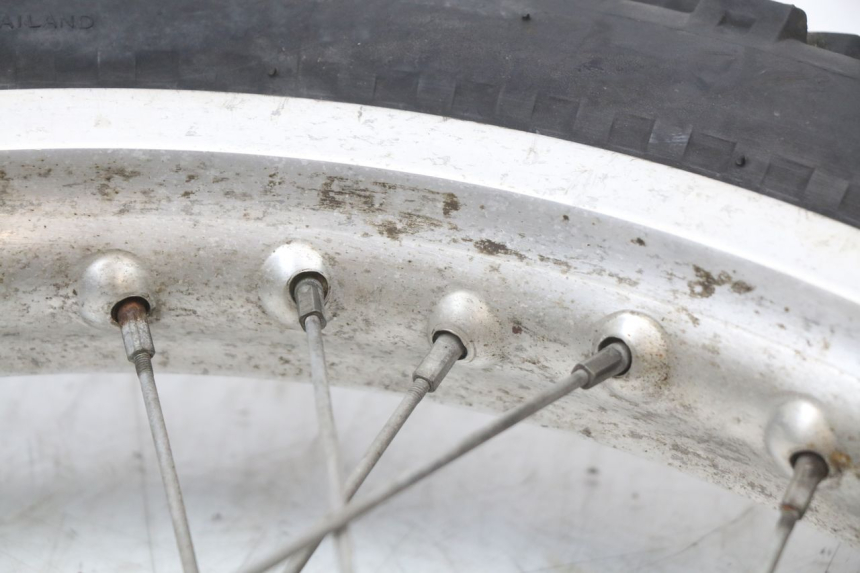 photo de HINTERRADFELGE SHERCO CITY CORP 125 (2003 - 2007) - Alternativer Blickwinkel