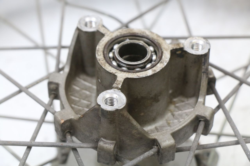 photo de HINTERRADFELGE SHERCO CITY CORP 125 (2003 - 2007) - Oberflächenzustand und Material