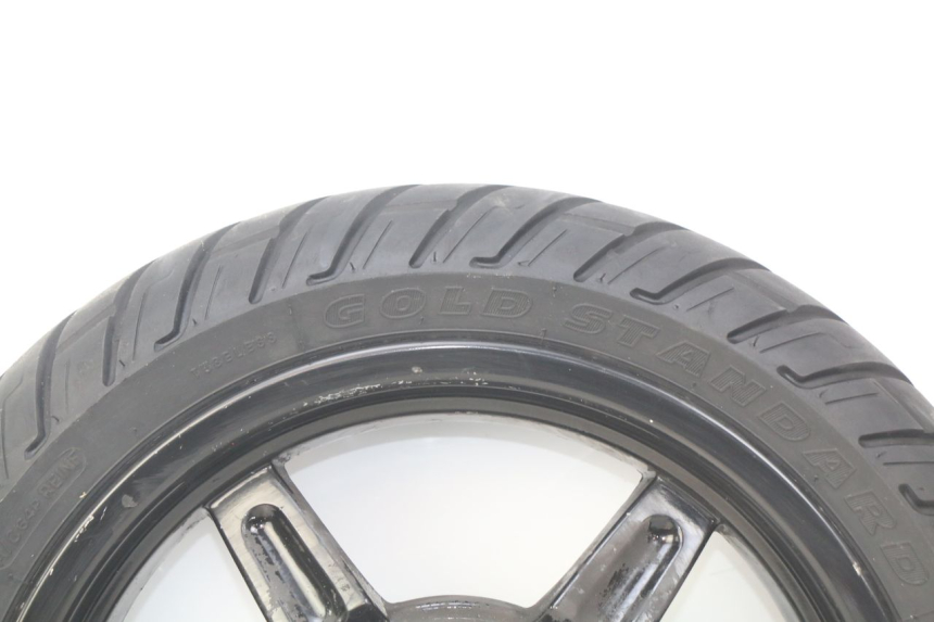 photo de HINTEN FELGE SYM CITYCOM CITY COM 125 (2009 - 2014) - Charakteristische Merkmale