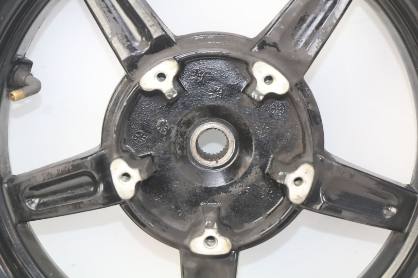 photo de HINTEN FELGE SYM CITYCOM CITY COM 125 (2009 - 2014) - Zoom auf Komponenten