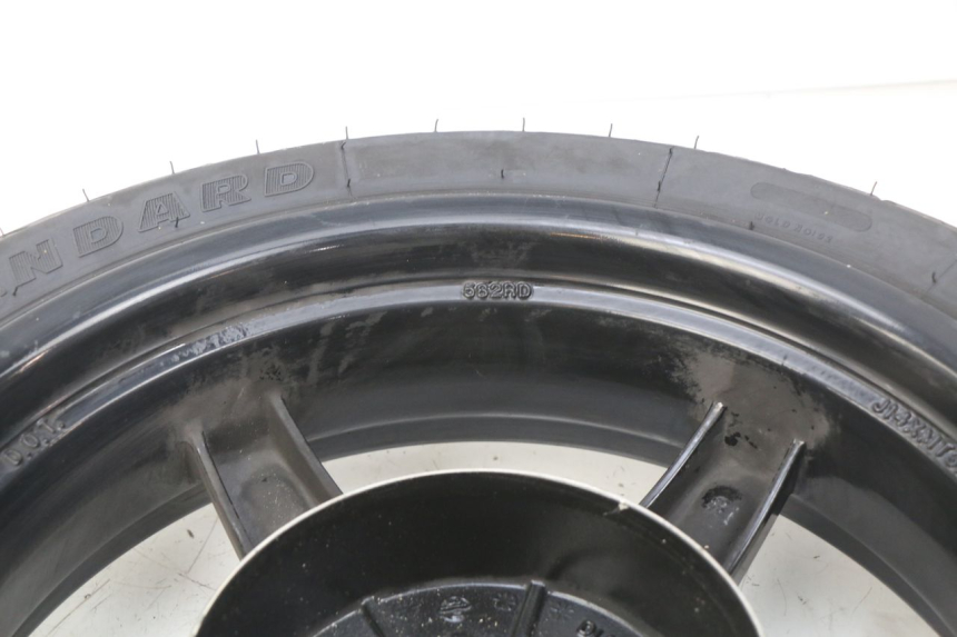 photo de HINTEN FELGE SYM CITYCOM CITY COM 125 (2009 - 2014) - Alternative Perspektive