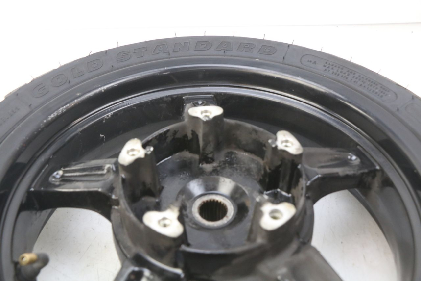 photo de HINTEN FELGE SYM CITYCOM CITY COM 125 (2009 - 2014) - Gesamtansicht des Produkts