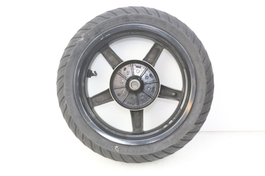 photo de HINTEN FELGE SYM CITYCOM CITY COM 125 (2009 - 2014) - Details der Befestigungspunkte