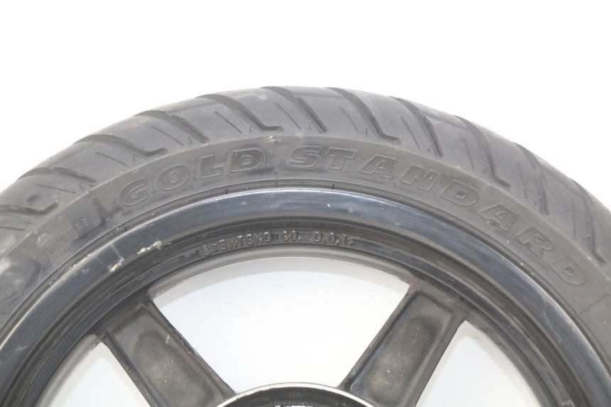 photo de HINTEN FELGE SYM CITYCOM CITY COM 125 (2009 - 2014) - Geprüftes Gebrauchtteil