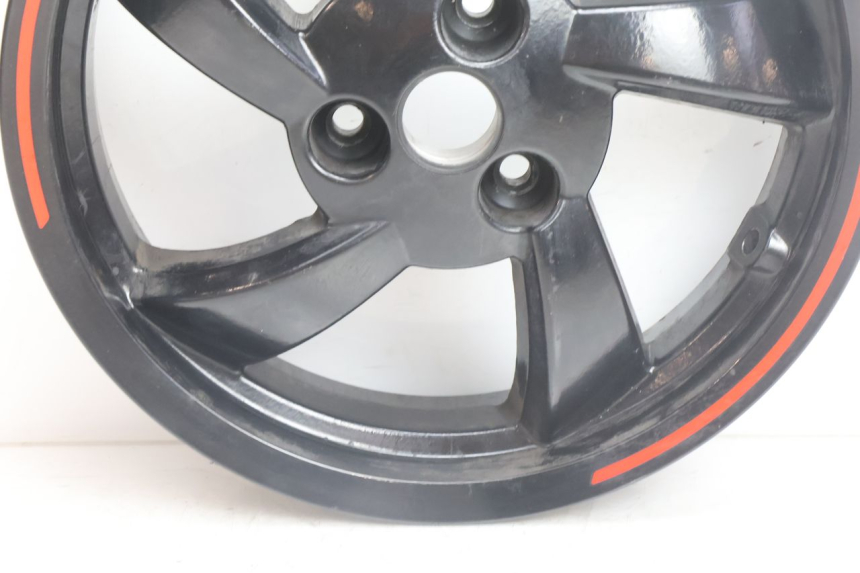 photo de HINTEN FELGE PEUGEOT CITYSTAR 2T 50 (2018 - 2021) - Zoom auf Gebrauchszustand