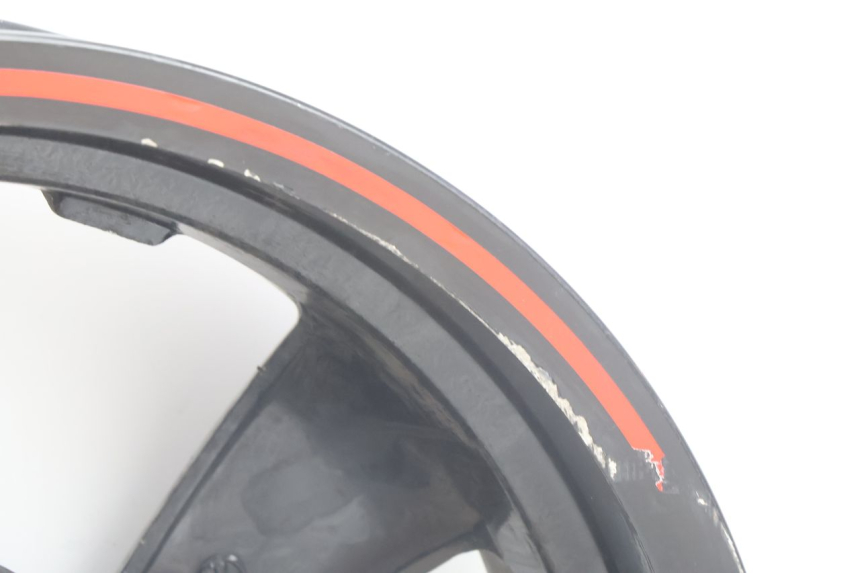 photo de HINTEN FELGE PEUGEOT CITYSTAR 2T 50 (2018 - 2021) - Oberflächenzustand und Material