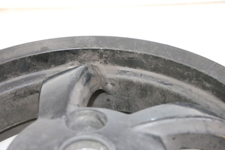 photo de HINTEN FELGE PEUGEOT CITYSTAR 50 (2013 - 2017) - Hochauflösende Nahaufnahme