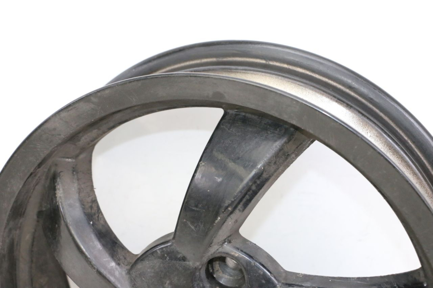 photo de HINTEN FELGE PEUGEOT CITYSTAR 50 (2013 - 2017) - Oberflächenzustand und Material