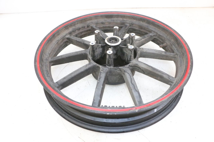 photo de HINTERRADFELGE KSR CODE 125 (2018 - 2020) - Alternative Perspektive