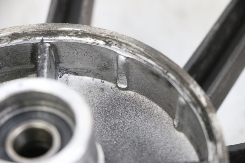 photo de HINTERRADFELGE KSR CODE 125 (2018 - 2020) - Technische Nahaufnahme