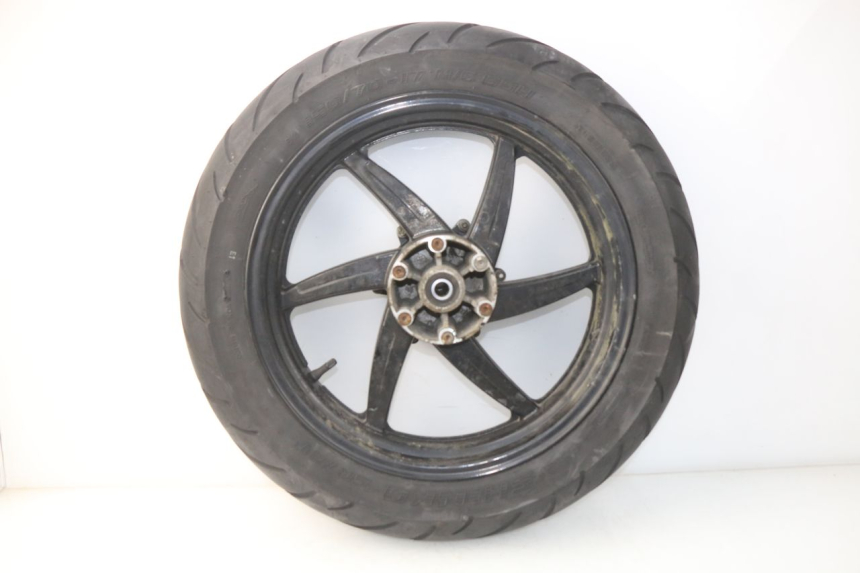 photo de HINTERRADFELGE HYOSUNG COMET GTR 125 (2007 - 2014) - Hauptansicht