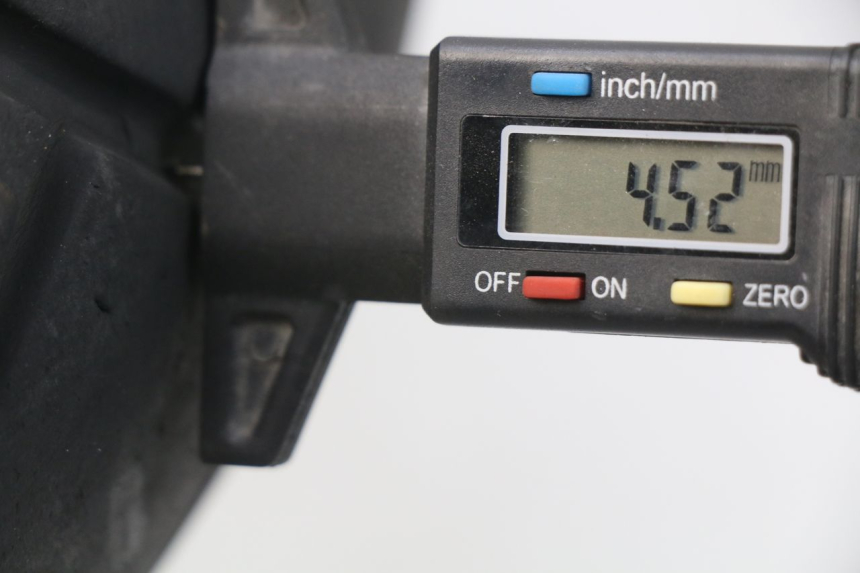 photo de HINTERRADFELGE HYOSUNG COMET GTR 125 (2007 - 2014) - Detailansicht des Bauteils