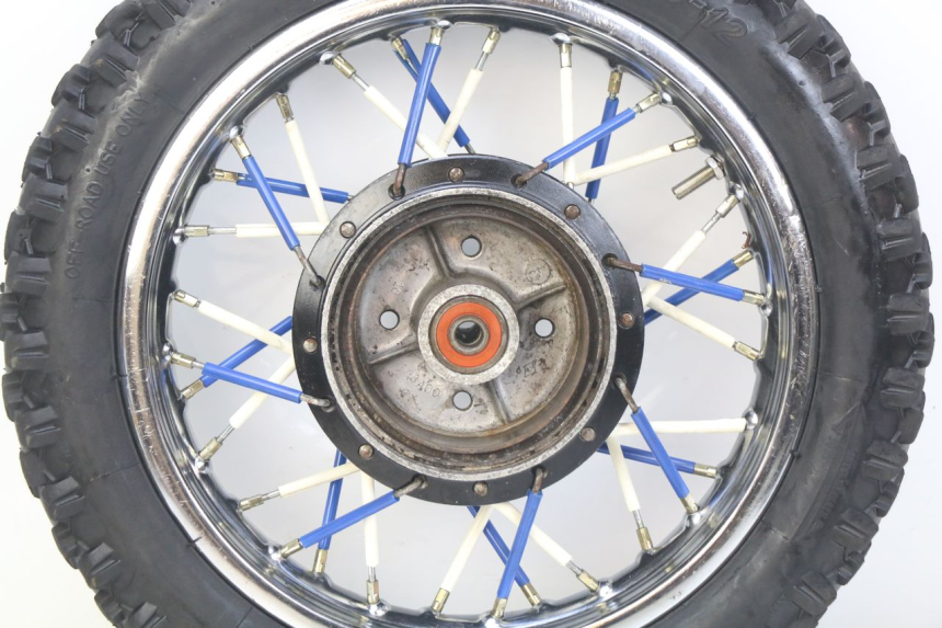 photo de HINTEN FELGE JIANSHE COYOTE 80 - Zoom auf Komponenten