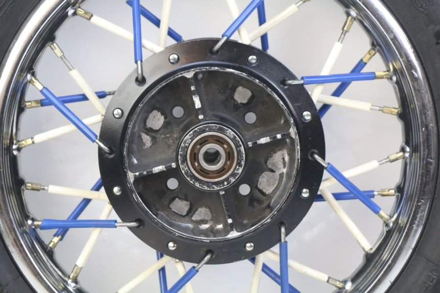 photo de HINTEN FELGE JIANSHE COYOTE 80 - Alternativer Blickwinkel