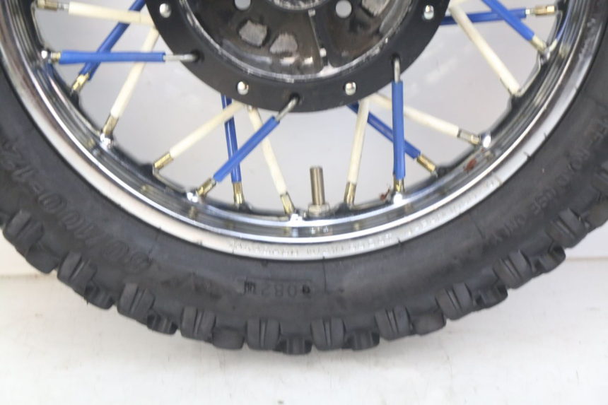 photo de HINTEN FELGE JIANSHE COYOTE 80 - Qualität der Gebrauchtware