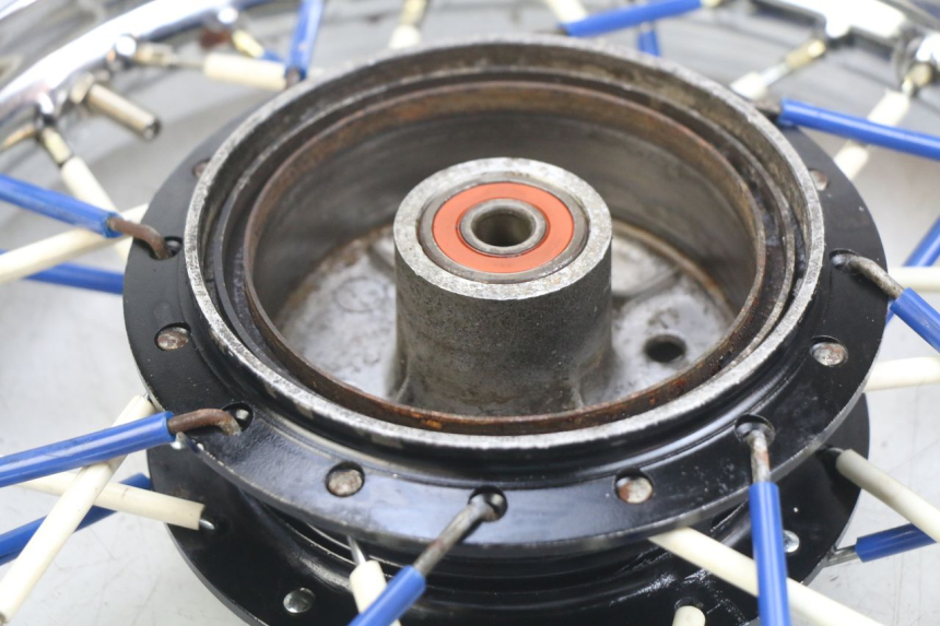 photo de HINTEN FELGE JIANSHE COYOTE 80 - Zoom auf Gebrauchszustand