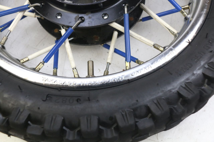 photo de HINTEN FELGE JIANSHE COYOTE 80 - Gesamtansicht des Produkts