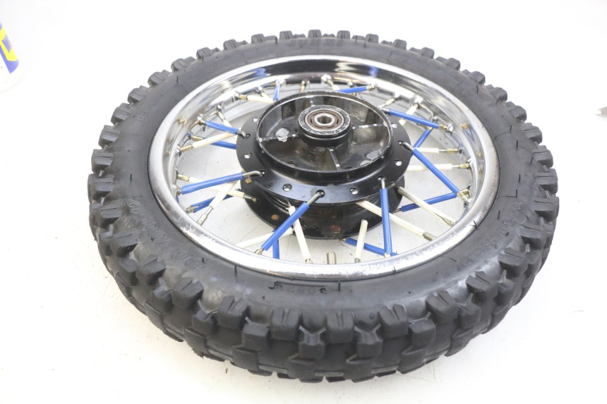 photo de HINTEN FELGE JIANSHE COYOTE 80 - Oberflächenzustand und Material