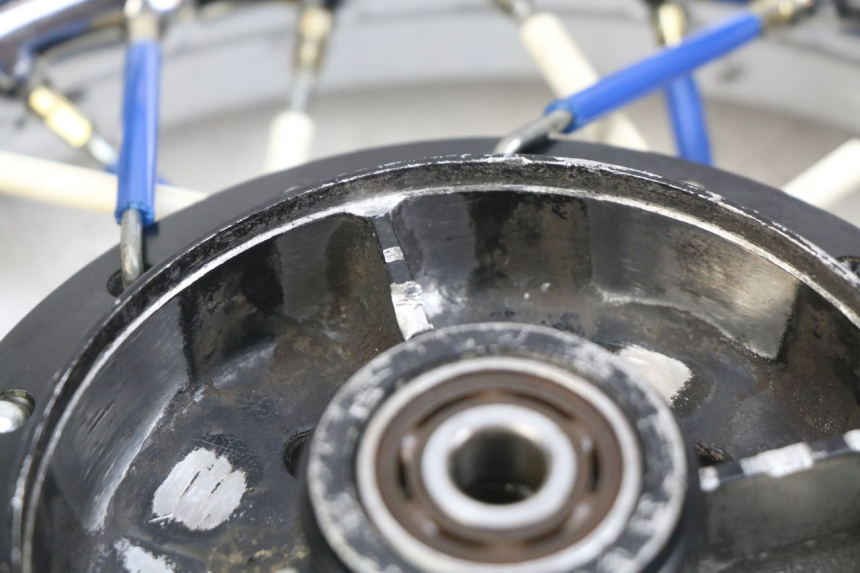 photo de HINTEN FELGE JIANSHE COYOTE 80 - Geprüftes Gebrauchtteil