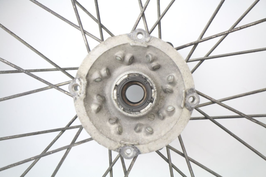 photo de HINTERRADFELGE HONDA CR 125 (2000 - 2001) - Geprüftes Gebrauchtteil