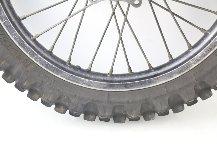 photo de HINTERRADFELGE HONDA CR 125 (2000 - 2001) - Kennzeichnungen und Originalreferenzen