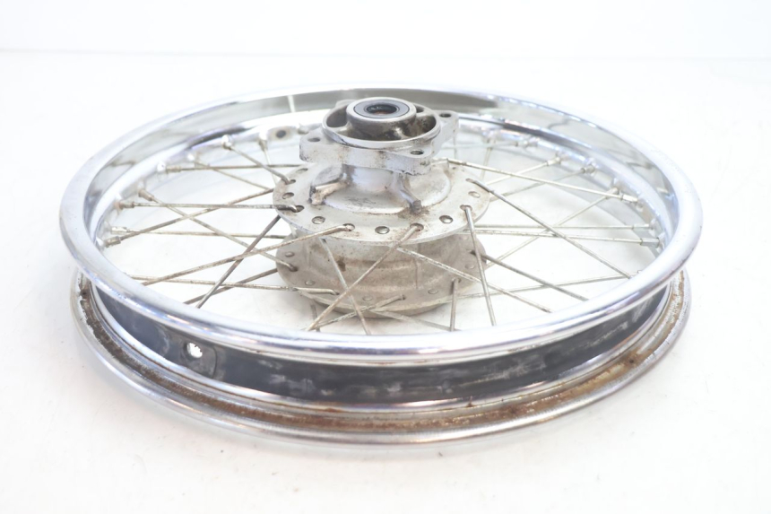 photo de HINTERRADFELGE HONDA CRF CR-F 125 (2020 - 2021) - Charakteristische Merkmale