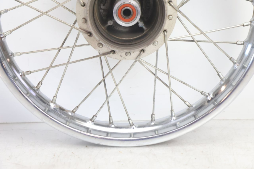 photo de HINTERRADFELGE HONDA CRF CR-F 125 (2020 - 2021) - Zoom auf Gebrauchszustand