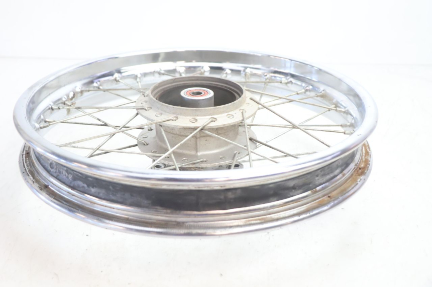 photo de HINTERRADFELGE HONDA CRF CR-F 125 (2020 - 2021) - Technische Nahaufnahme