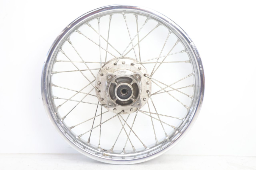 photo de HINTERRADFELGE HONDA CRF CR-F 125 (2020 - 2021) - Oberflächenzustand und Material