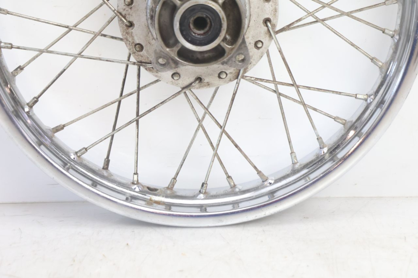 photo de HINTERRADFELGE HONDA CRF CR-F 125 (2020 - 2021) - Kennzeichnungen und Originalreferenzen