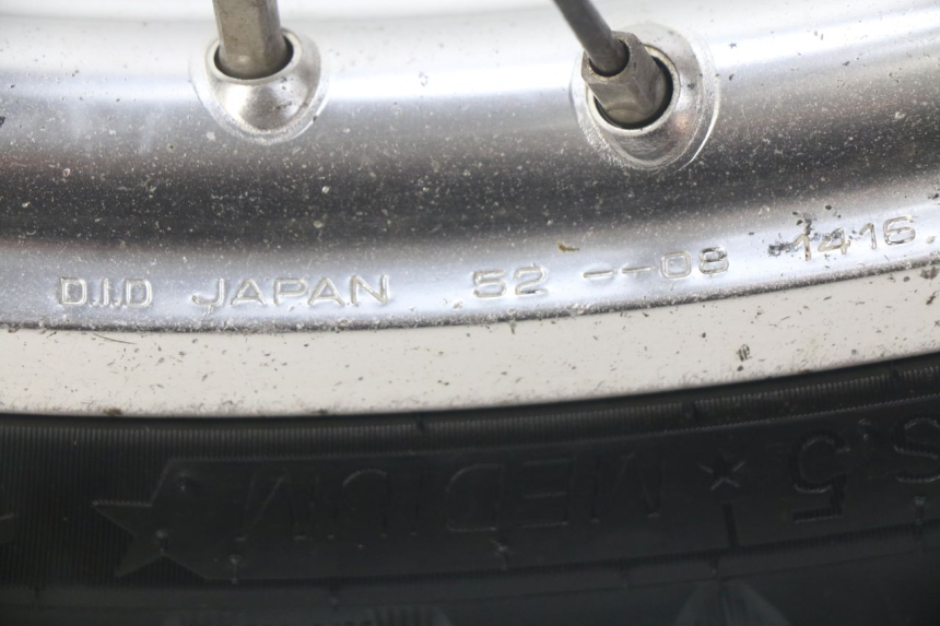 photo de HINTEN FELGE HONDA CRF 250 (2016 - 2017) - Detailansicht des Bauteils