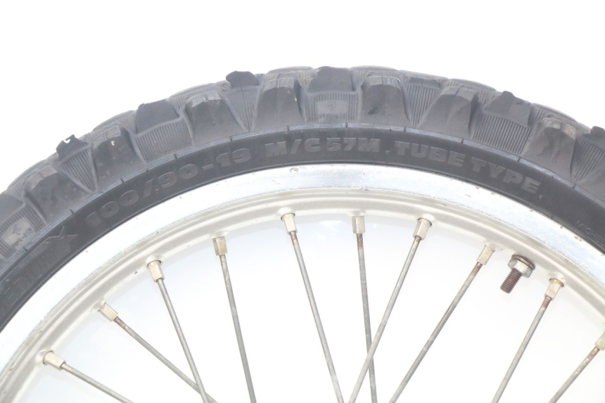 photo de HINTEN FELGE HONDA CRF 250 (2016 - 2017) - Charakteristische Merkmale