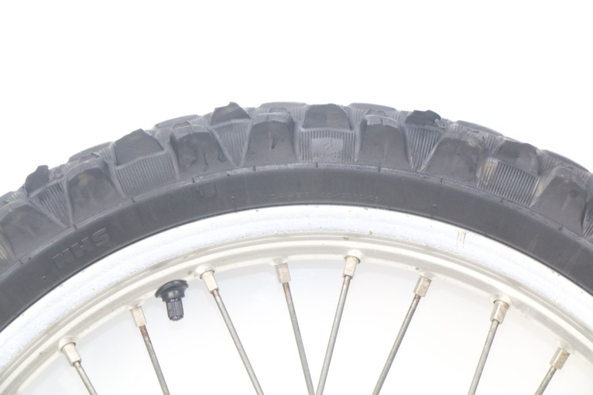 photo de HINTEN FELGE HONDA CRF 250 (2016 - 2017) - Detaillierte Sichtprüfung