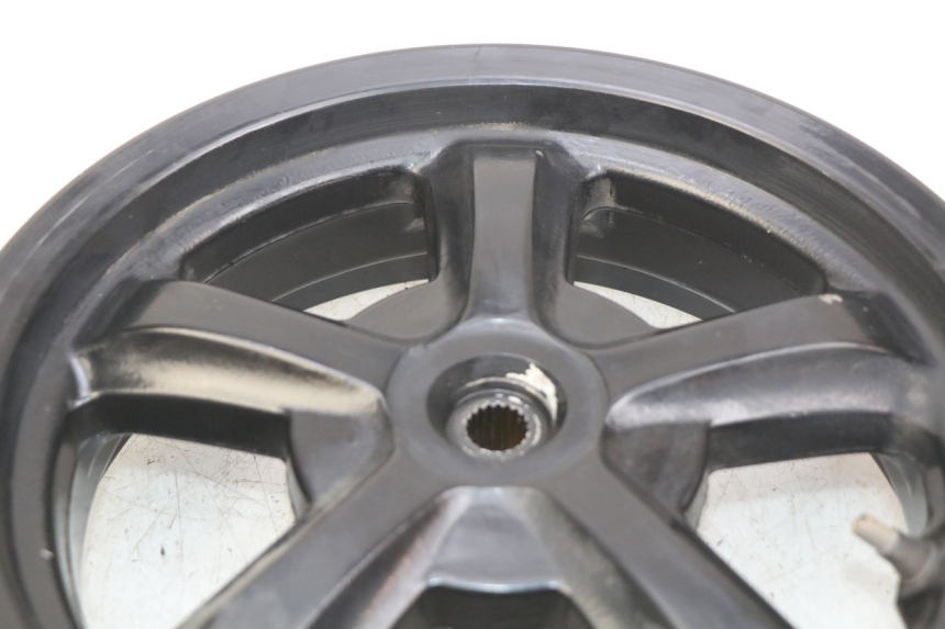 photo de HINTEN FELGE SYM CROX 4T 50 (2016 - 2023) - Charakteristische Merkmale