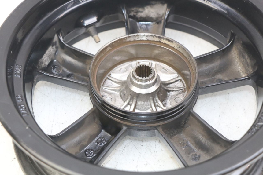 photo de HINTEN FELGE SYM CROX 4T 50 (2016 - 2023) - Oberflächenzustand und Material