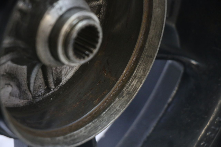 photo de HINTEN FELGE SYM CROX 4T 50 (2016 - 2023) - Zoom auf Komponenten