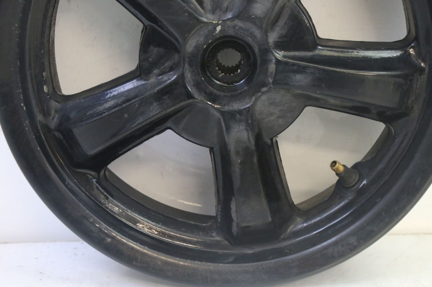 photo de HINTEN FELGE SYM CROX 4T 50 (2016 - 2023) - Zoom auf Gebrauchszustand