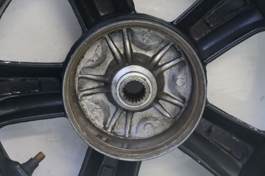 photo de HINTEN FELGE SYM CROX 4T 50 (2016 - 2023) - Kennzeichnungen und Originalreferenzen