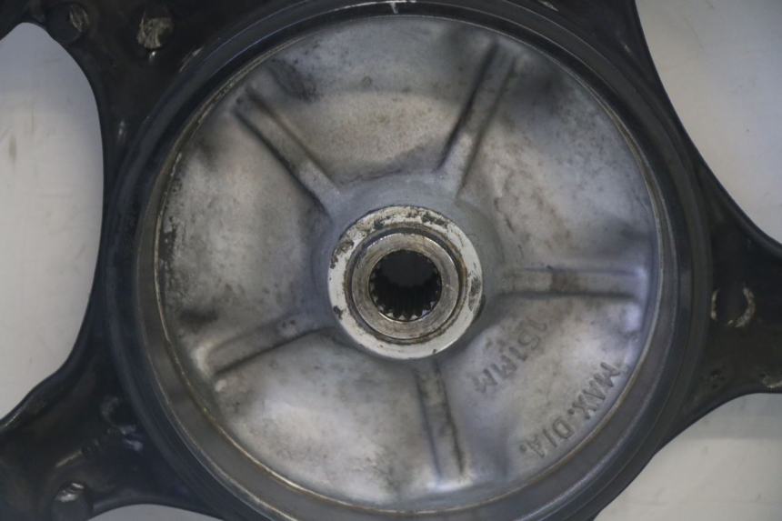 photo de HINTERRADFELGE YAMAHA CYGNUS X INJECTION 125 (2007 - 2013) - Technische Nahaufnahme