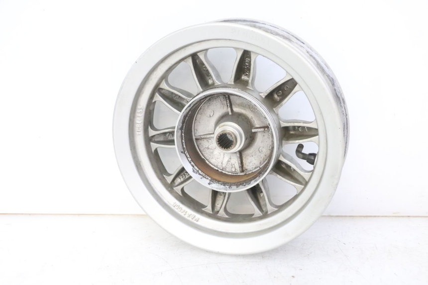 photo de HINTERRADFELGE DAELIM BESBI 125 (2007 - 2008) - Detailansicht des Bauteils