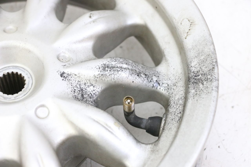 photo de HINTERRADFELGE DAELIM BESBI 125 (2007 - 2008) - Ergänzendes Produktfoto