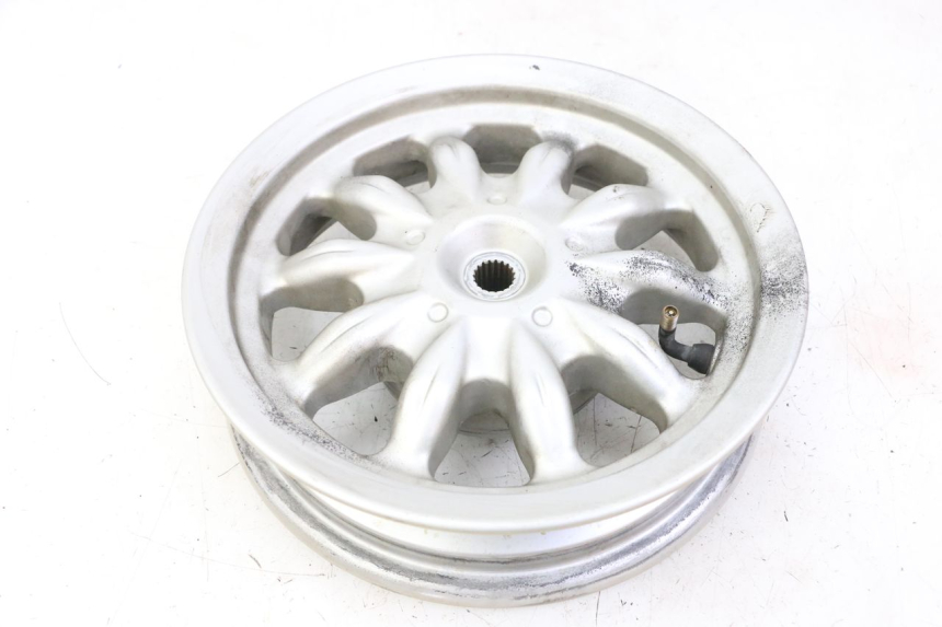 photo de HINTERRADFELGE DAELIM BESBI 125 (2007 - 2008) - Detaillierte Sichtprüfung