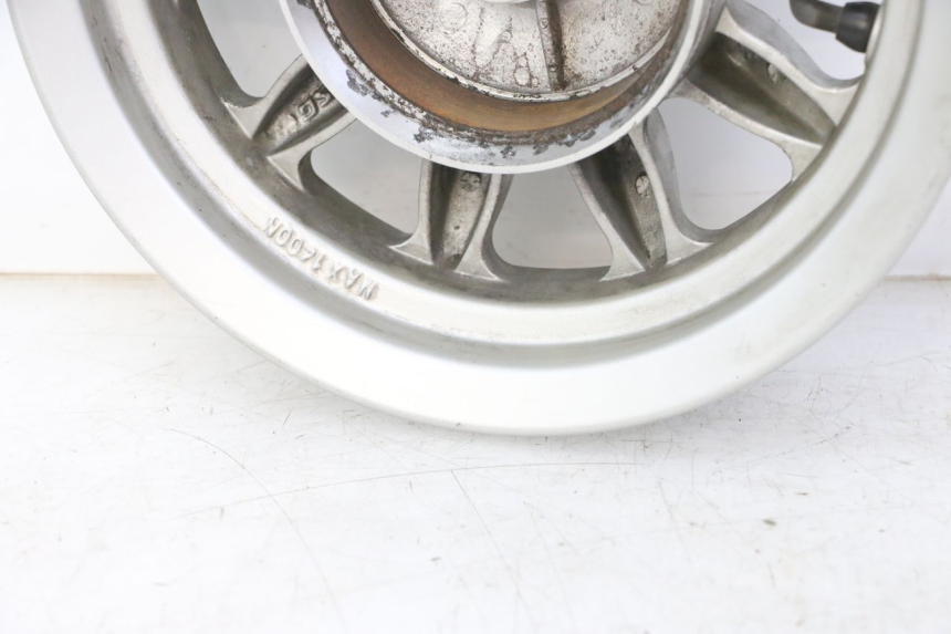 photo de HINTERRADFELGE DAELIM BESBI 125 (2007 - 2008) - Zoom auf Gebrauchszustand