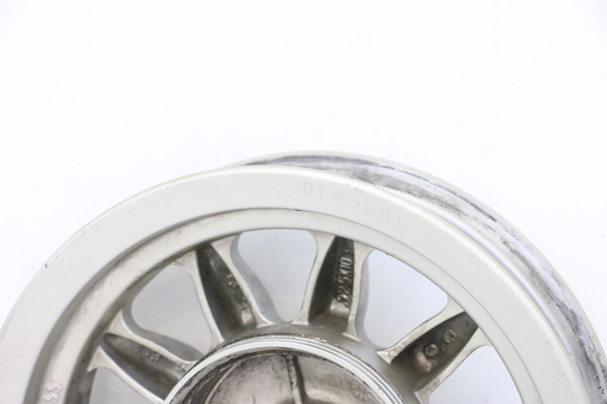 photo de HINTERRADFELGE DAELIM BESBI 125 (2007 - 2008) - Alternative Perspektive