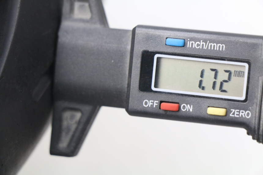 photo de HINTERRADFELGE SYM DD 50 (2005 - 2011) - Zoom auf Gebrauchszustand