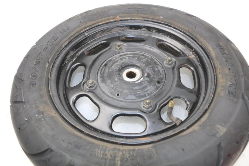 photo de HINTERRADFELGE SYM DD 50 (2005 - 2011) - Alternative Perspektive